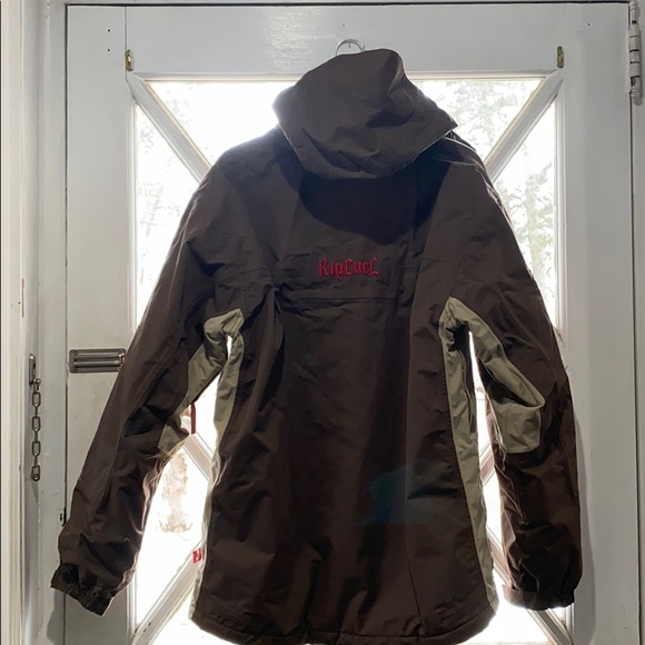 RIP CURL Ski/Snowboard jacket - Picture 5 of 5